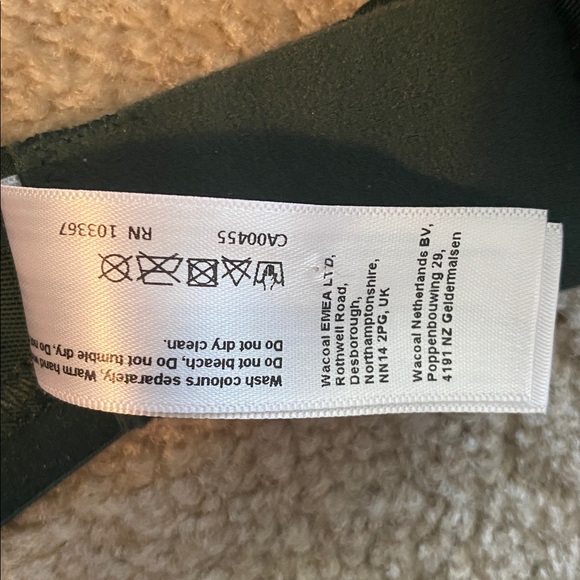 Freya brand NWT green underwire bra 30G(us size 32DDD - Picture 5 of 6